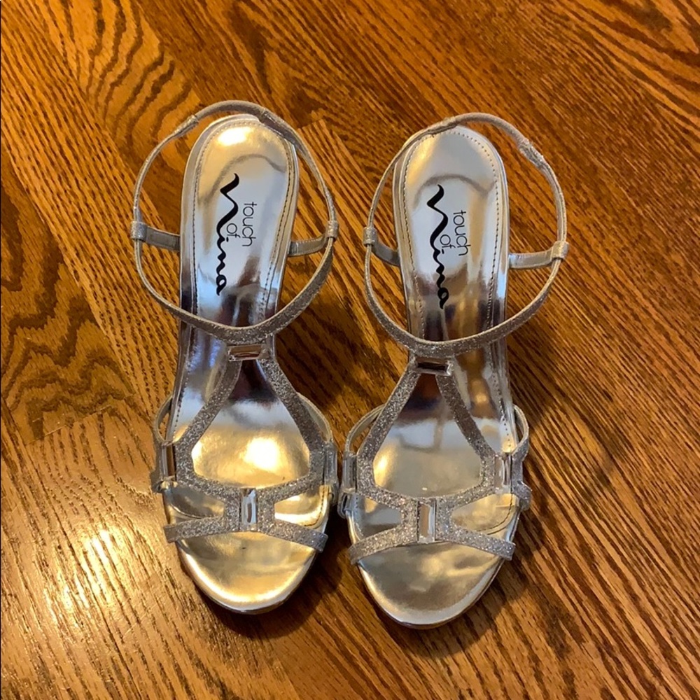 Touch of Nina rebel 1 heels